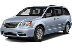 Chrysler  Town & Country 2007-2010